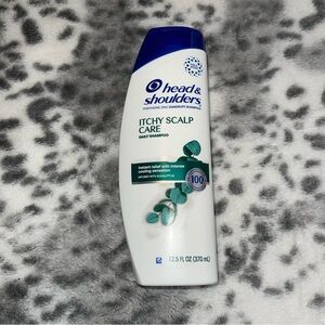 Head & shoulders shampoo